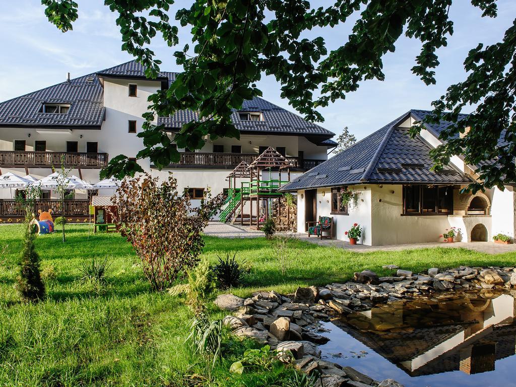 La Conac In Bucovina Ξενοδοχείο Gura Humorului Εξωτερικό φωτογραφία