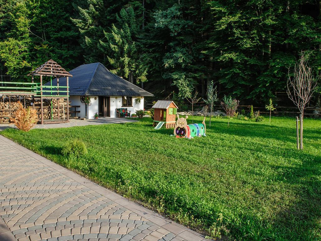 La Conac In Bucovina Ξενοδοχείο Gura Humorului Εξωτερικό φωτογραφία