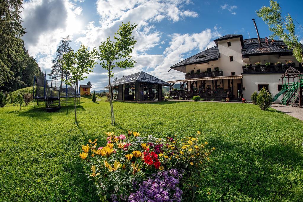 La Conac In Bucovina Ξενοδοχείο Gura Humorului Εξωτερικό φωτογραφία