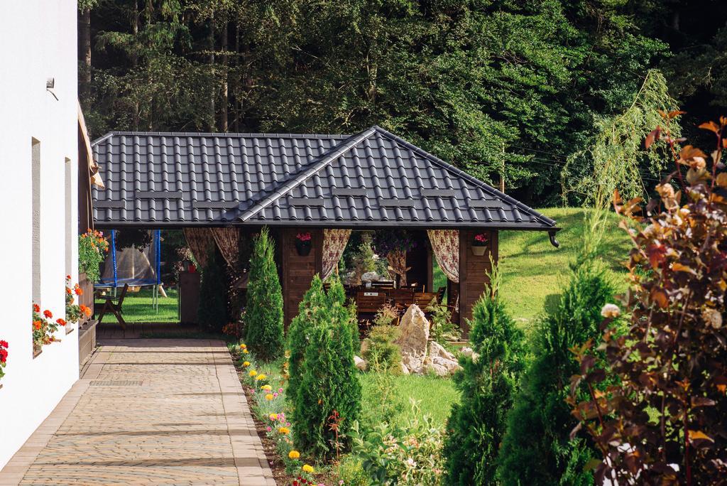 La Conac In Bucovina Ξενοδοχείο Gura Humorului Εξωτερικό φωτογραφία