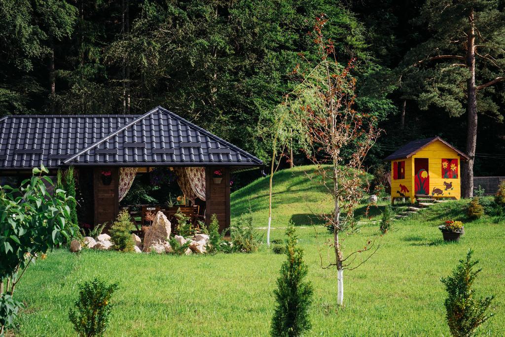 La Conac In Bucovina Ξενοδοχείο Gura Humorului Εξωτερικό φωτογραφία