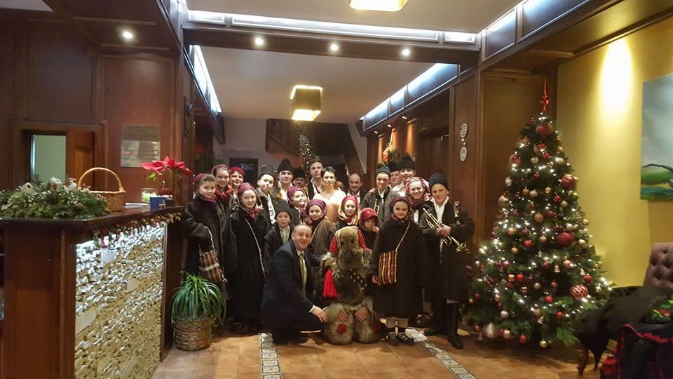 La Conac In Bucovina Ξενοδοχείο Gura Humorului Εξωτερικό φωτογραφία