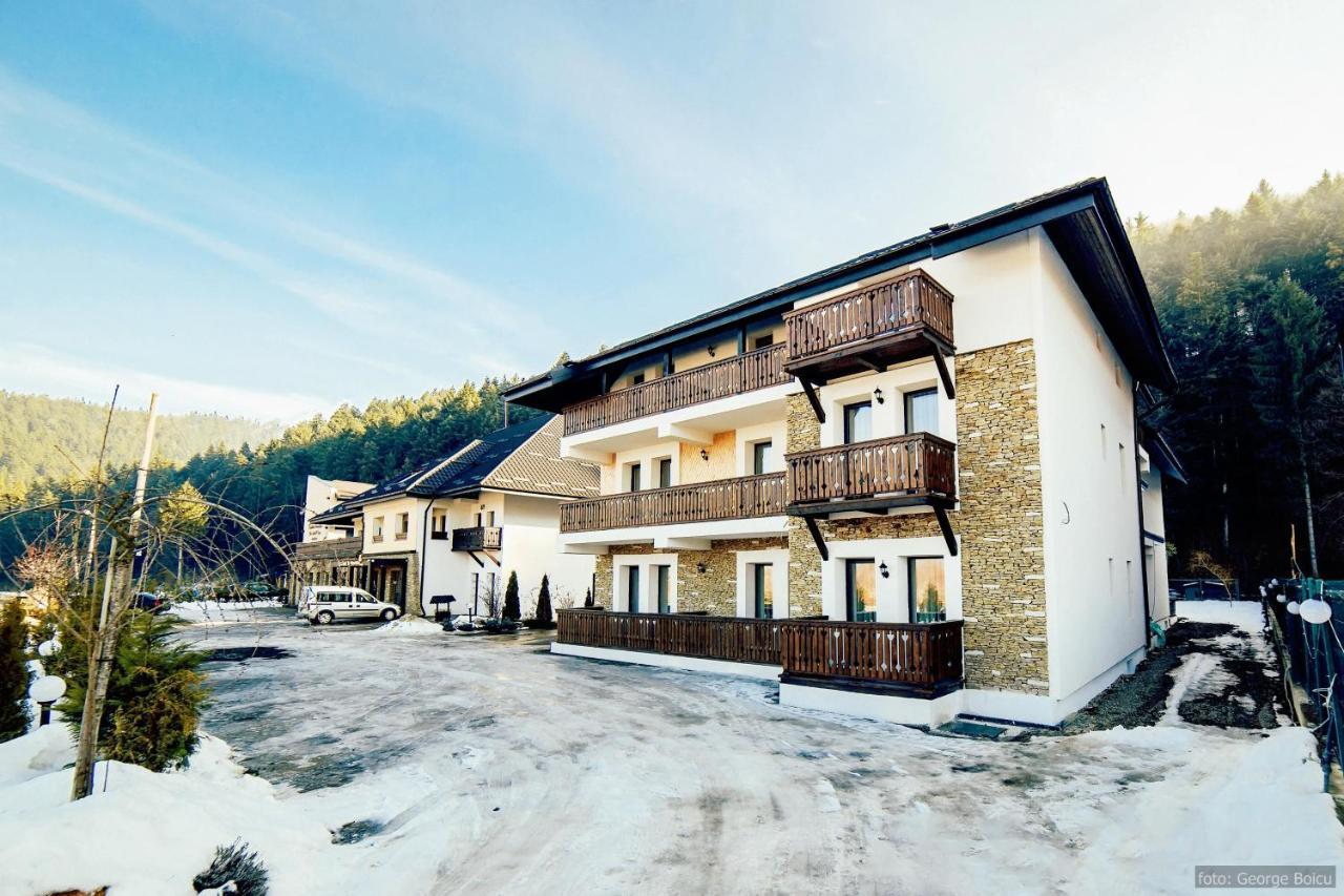 La Conac In Bucovina Ξενοδοχείο Gura Humorului Εξωτερικό φωτογραφία