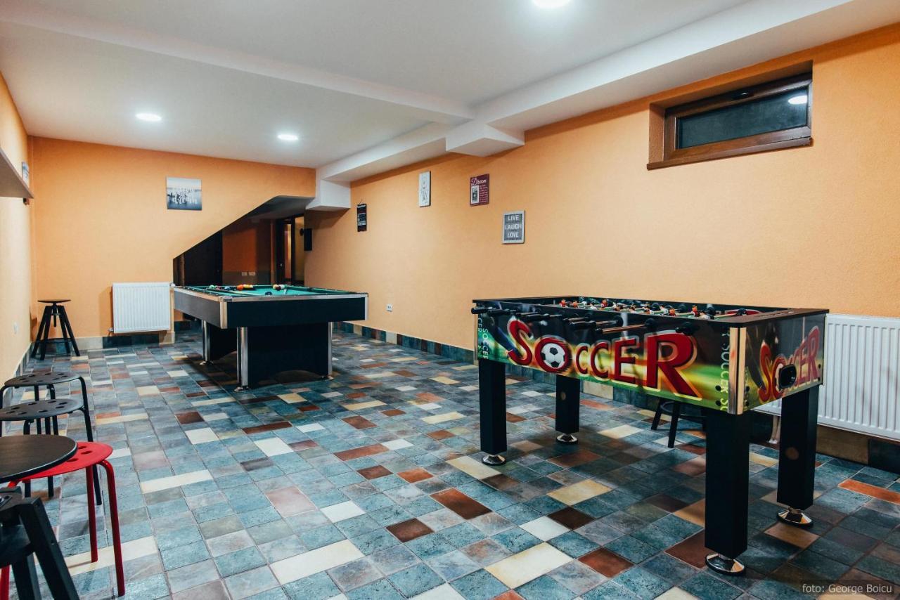La Conac In Bucovina Ξενοδοχείο Gura Humorului Εξωτερικό φωτογραφία