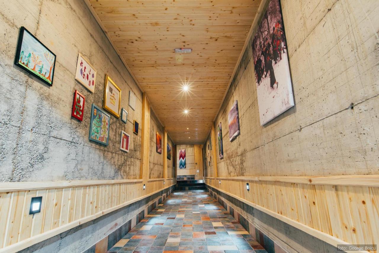 La Conac In Bucovina Ξενοδοχείο Gura Humorului Εξωτερικό φωτογραφία
