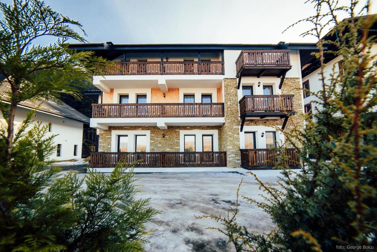 La Conac In Bucovina Ξενοδοχείο Gura Humorului Εξωτερικό φωτογραφία