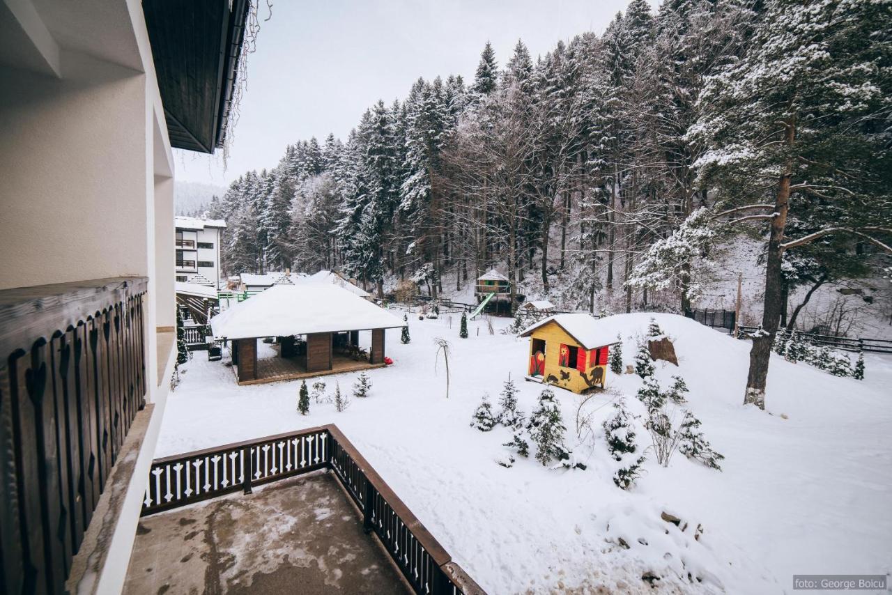 La Conac In Bucovina Ξενοδοχείο Gura Humorului Εξωτερικό φωτογραφία
